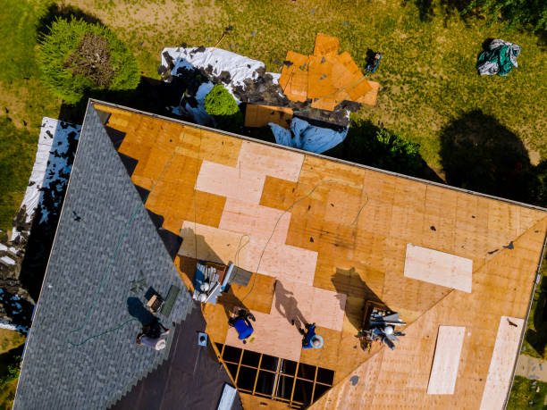 Best Roof Gutter Cleaning  in Gillette, NJ
